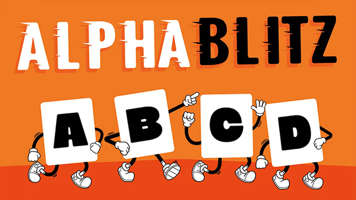 Alphablitz image number null